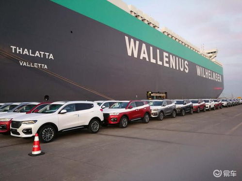 海內外同發力，長城汽車3月銷量環比激增499%，展現強勁復蘇勢頭