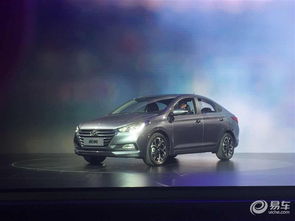 北京現代悅納滄州工廠上市 6款車型售價7.28萬起