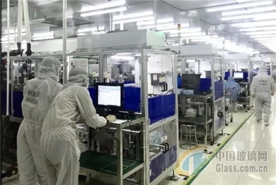 重慶聯創電子三期觸控顯示一體化項目開工 實業賦能與資本共振的新篇章